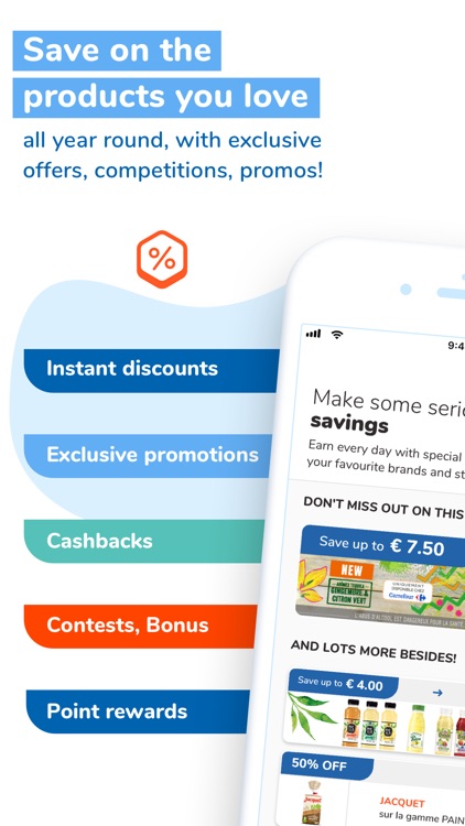 Fidme - Loyalty Cards & Deals screenshot-7