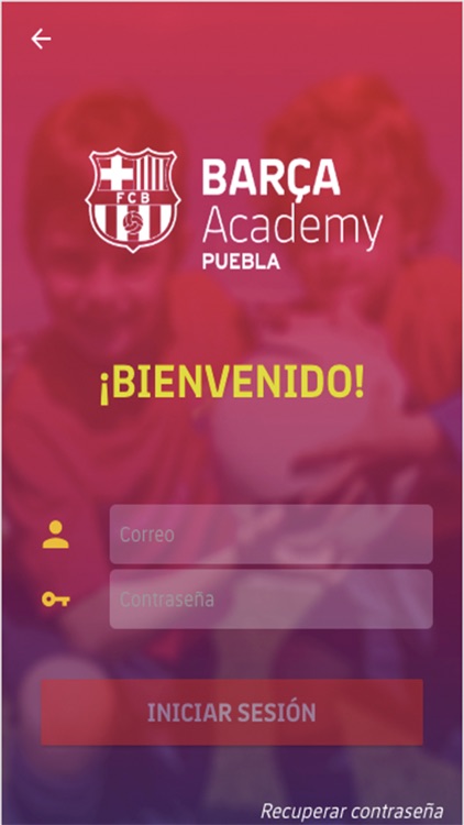 Barça Academy Puebla