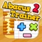 Abacus Trainer 2 is a question generator made in accordance with the skills acquired in rapid calculations