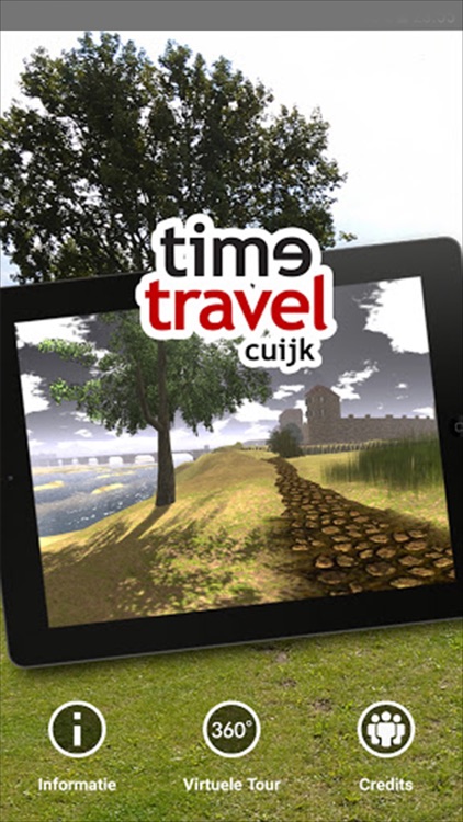 TimeTravel Cuijk