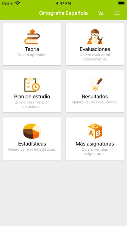 Ortografía Española