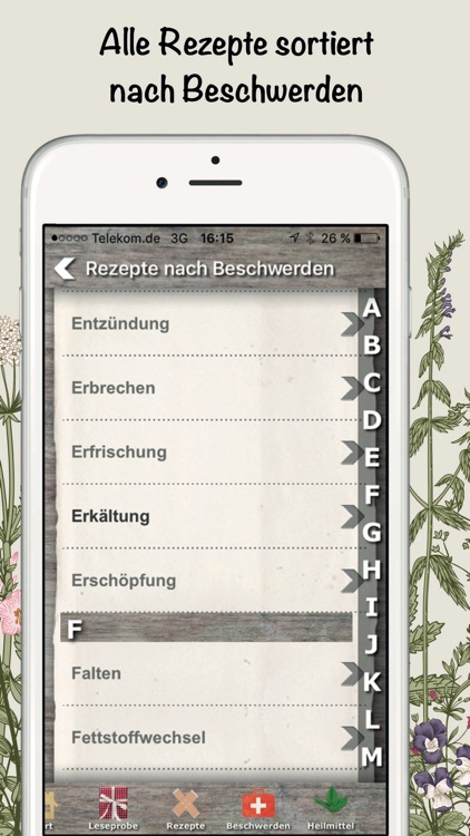 LandApotheke - Ihre Gesundheit screenshot-3