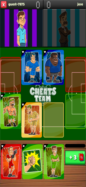 Cheats Team(圖4)-速報App