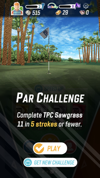 pga tour golf game app cheats