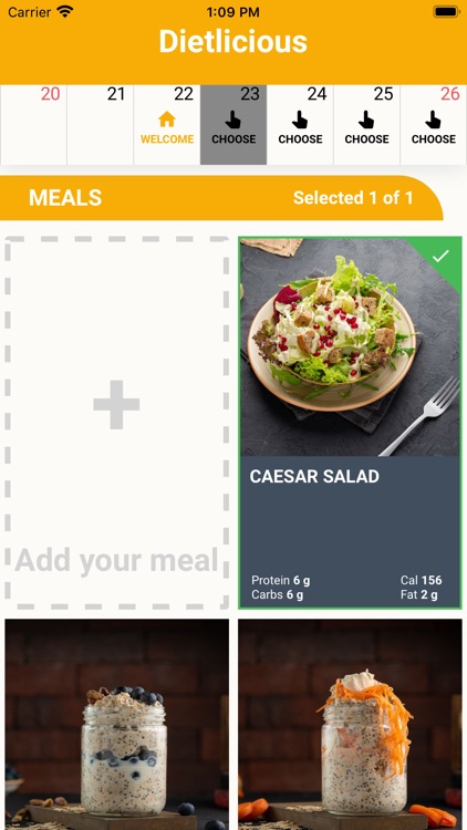 Dietlicious screenshot-4