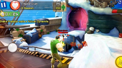 Screenshot from Respawnables - Special Forces