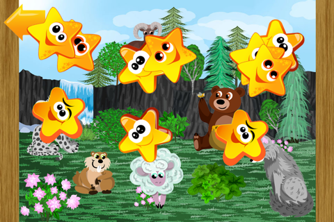 Kids Puzzle Animals Fun Game screenshot 2