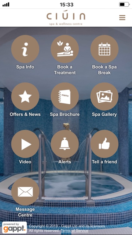 Ciúin Spa Slieve Russell Hotel