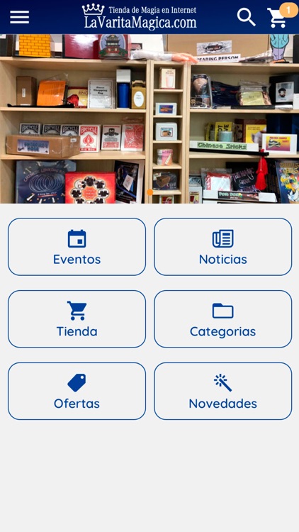 La Varita App