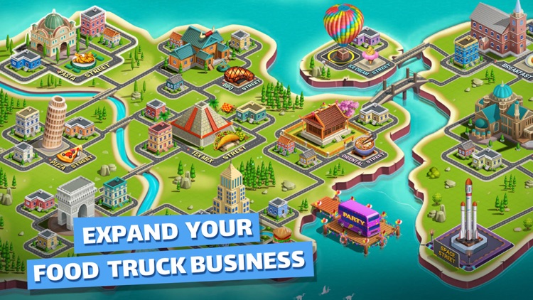 Food Truck Chef™ Cooking Game screenshot-3