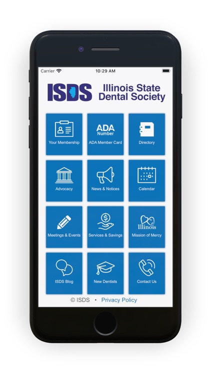 The ISDS App