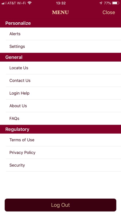 Carolina Trust Bank Mobile screenshot-6