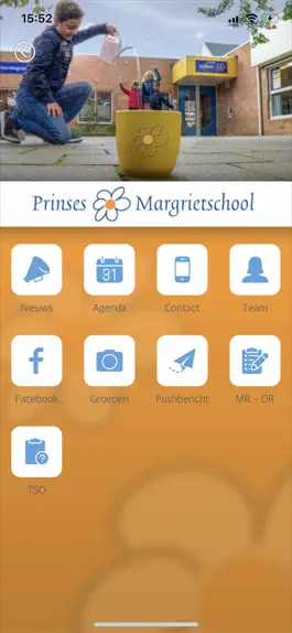 Game screenshot Melange-Design SchoolApp hack