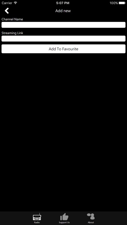 Surinamer Radio screenshot-4