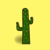 Lotsa Cactus Stickers