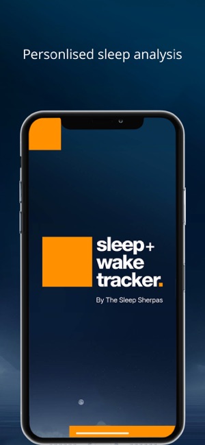 Sleep + Wake Tracker(圖1)-速報App