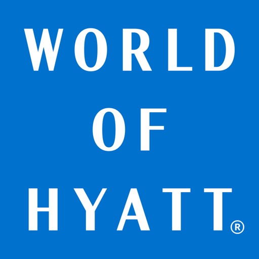 World of Hyatt iOS App
