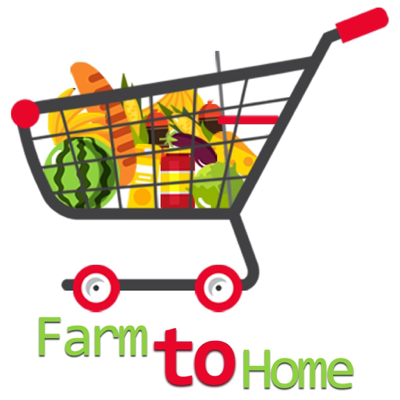 Farm to Home - Online Shopping