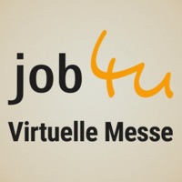 job4u virtuelle Messe app funktioniert nicht? Probleme und Störung