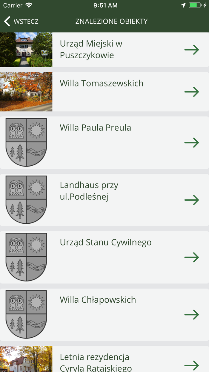 Puszczykowo - energia ciszy