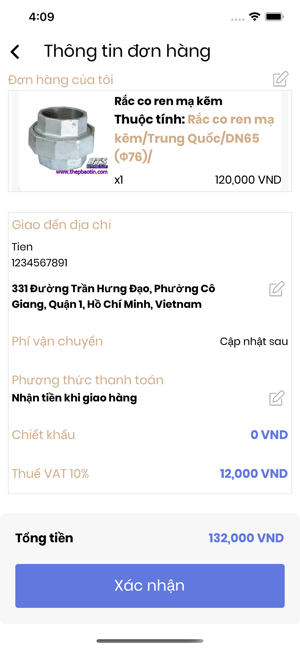 Bao Tin Steel – Thép Bảo Tín(圖5)-速報App