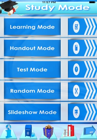 Emergency Nursing 2700 Quiz screenshot 3