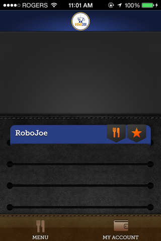 RoboJoe screenshot 2