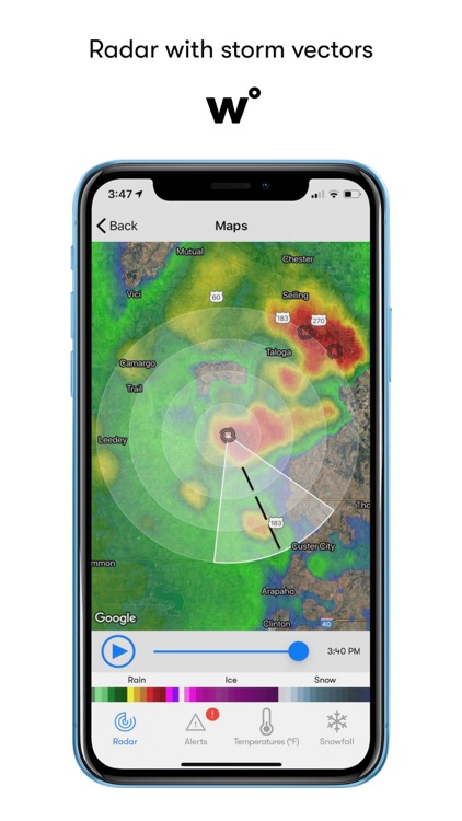 Weatherology: Weather Together screenshot-4