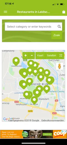 Game screenshot Regio Leidsche Rijn hack