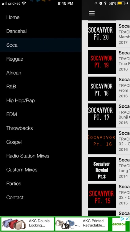 DJ Syxx Figgaz screenshot-5