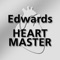 The EDWARDS HEART MASTER app is a state-of-the art educational service intended for physicians and medical students involved in the treatment of heart valve disease