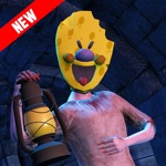Sponge Ice Scream Granny