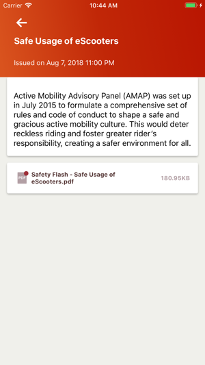 SATS Safety(圖4)-速報App