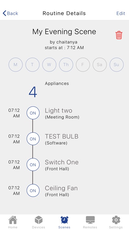 Lexzer Smart Living screenshot-3