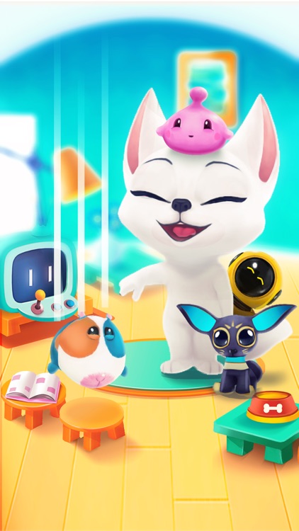 Inu the cute Shiba screenshot-3