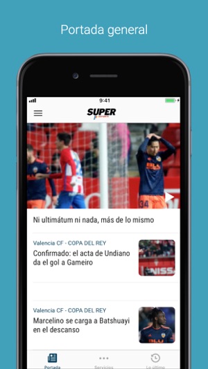 Superdeporte(圖1)-速報App