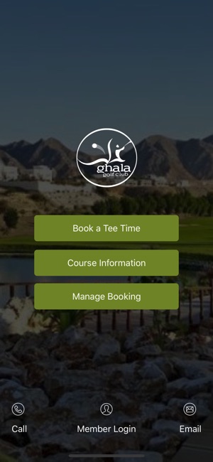 Ghala Golf Club(圖1)-速報App