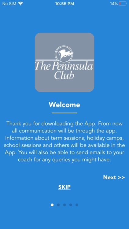 The Peninsula Club