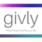 Givly isn't just a giving app