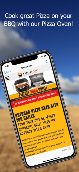 KettlePizza