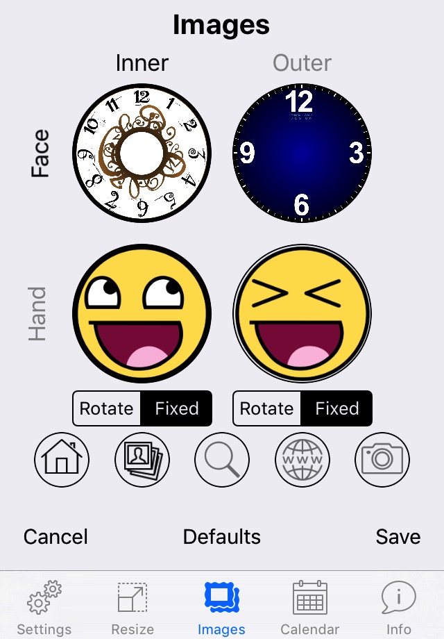 ColoredTime Pro screenshot 4