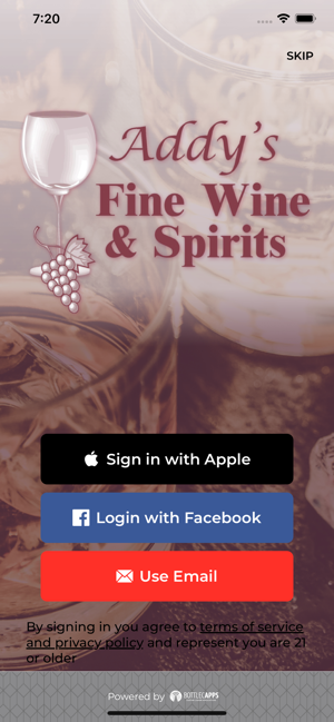 Addys & Lexis Wine & Spirits(圖1)-速報App