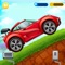 These dangerous tracks of uphill climb car games are made for a daring racing driver