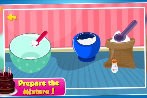 Strawberry Shortcake Bakery screenshot 3