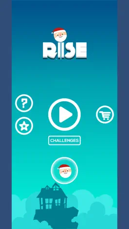 Game screenshot Santa Rise mod apk