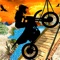 Moto Bike On Stunts Tracks is a free mobile game available for IOS phones