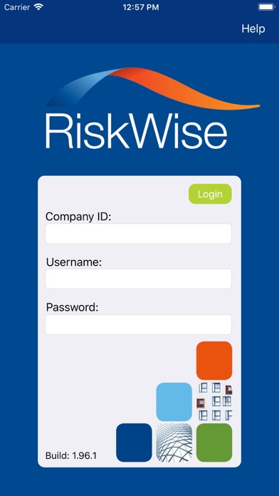 How to cancel & delete RiskWise from iphone & ipad 1