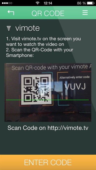 How to cancel & delete vimote - your remote video from iphone & ipad 3