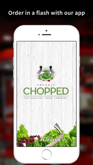 Freshly Chopped(圖1)-速報App