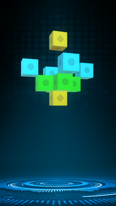 Dimension Cube screenshot 4